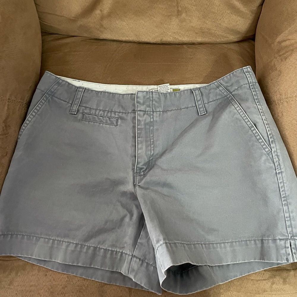 Dusty blue Old Navy shorts